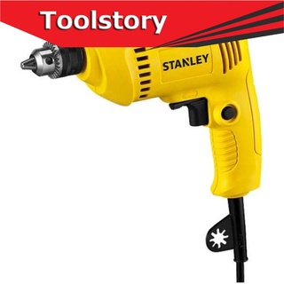 Stanley SDR3006 สว่าน 1/4  300วัตต์ ซ้าย-ขวา