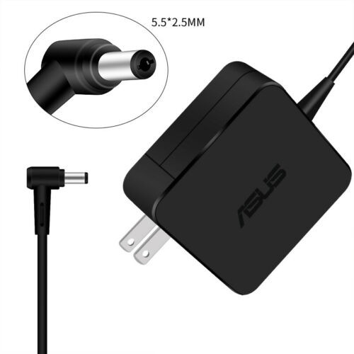 ASUS 19V 2.37A 5.5*2.5mm 45W adapter for X455L X505Z X451C X452E Laptop power Charger