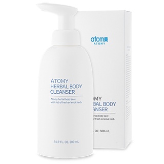 อะโทมี่ เฮอร์เบิล บอดี้ คลีนเซอร์ Atomy Herbal Body Cleanser