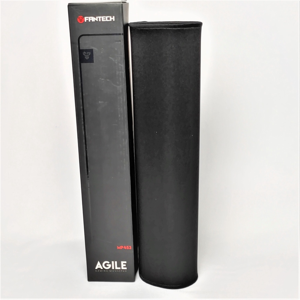 แผ่นรองเมาส์สําหรับเล่นเกม Fantech Agile MP453