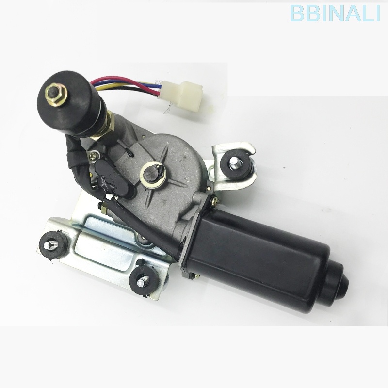 สําหรับ KATO HD 512 HD307 HD820-3 1430 Excavator Wiper Motor Assembly อุปกรณ์เสริมรถขุด