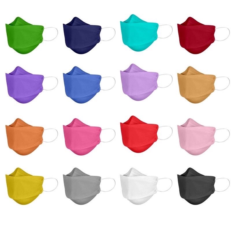 🔥พร้อมส่ง🔥ของผู้ใหญ่ KF94 kf94 mask แมสเกาหลี แมสเกาหลีkf94  kf94 หน้ากากเกาหลี แมสเกาหลี แมสปิดจมูก