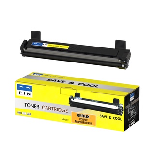 ตลับหมึกฟิน สำหรับ BROTHER MFC-1815 ตลับหมึกเลเซอร์ดำ FIN รุ่น TN-1000 (TN1000) รับประกันคุณภาพ ออกใบกำกับภาษีไปพร้อมสิน