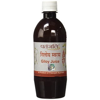 PATANJALI GILOY JUICE