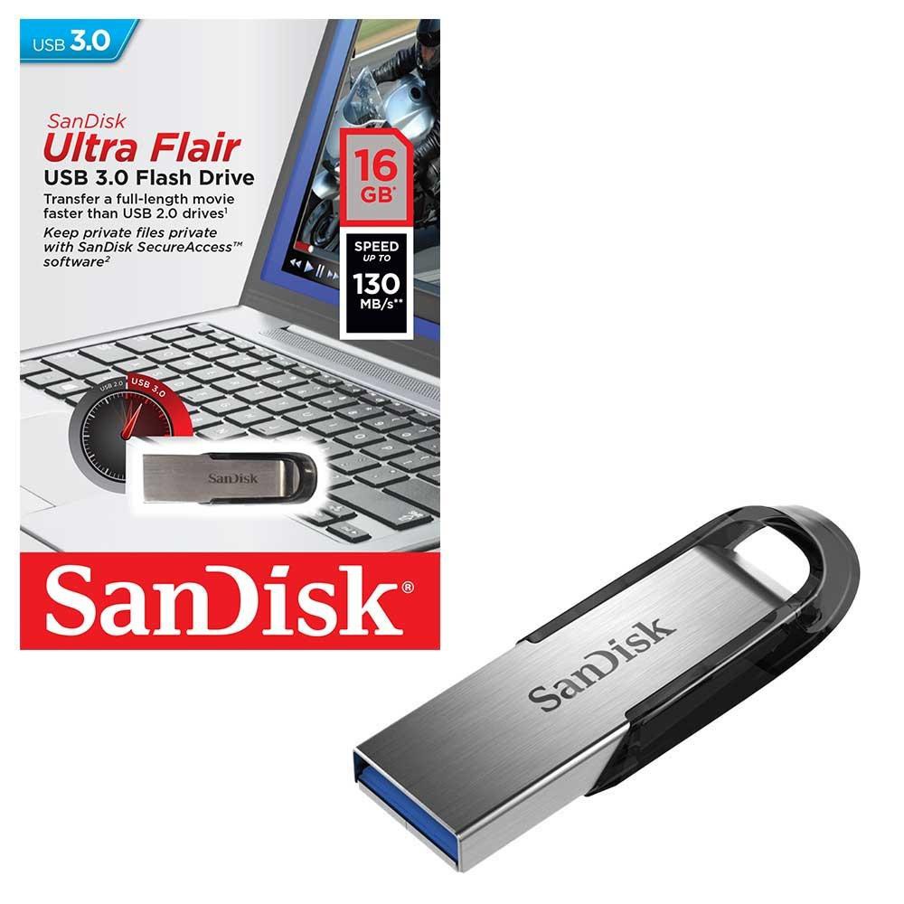 SANDISK SDCZ73-016G-G46 FLASHDRIVE 16GB USB3.0