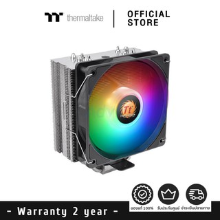 Thermaltake UX210 ARGB 5V MB Sync/CPU Air Cooler/PWM 600~200rpm (CL-P079-CA12SW-A)