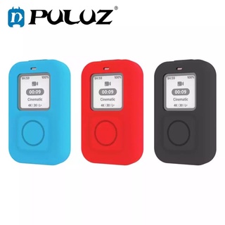 PULUZ Silicone Protective Case For GoPro HERO10 Black WiFi Remote