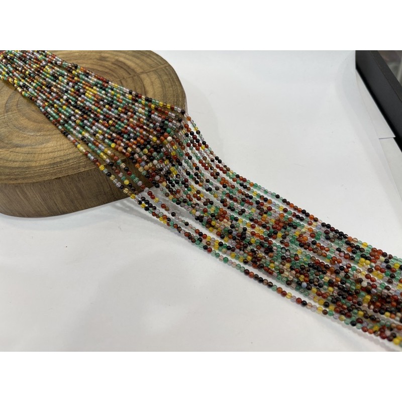 ลูกปัด DIY 2 มม. 2MM DIY BEADS.