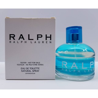 Ralph Lauren Ralph for Women EDT 100ML Ralph กล่องเทส