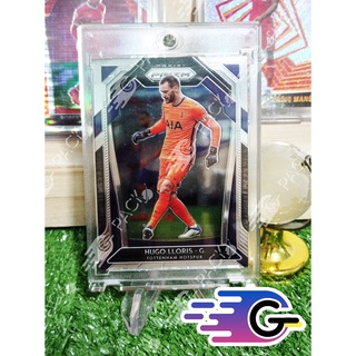 การ์ดนักฟุตบอล  Panini Prizm Premier League hugo lloris tottenham hotspur Base #151