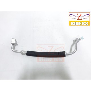 ท่อแอร์ Ford Ranger’04,Mazda Fighter BT50 คอม-แผง สายกลาง (23899/22776) สายแอร์ ฟอร์ด เรนเจอร์ ท่อน้ำยาแอร์ สายน้ำยาแอร์