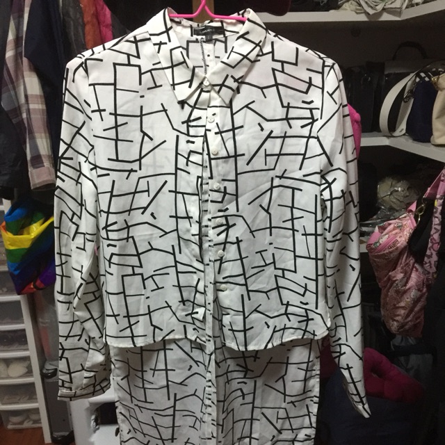 เสื้อเชิ้ต dapper