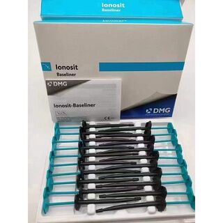 Dmg Base liner วัสดุแคลเซียมไฮดรอกไซด์ สําหรับทันตกรรม 5 ชิ้น