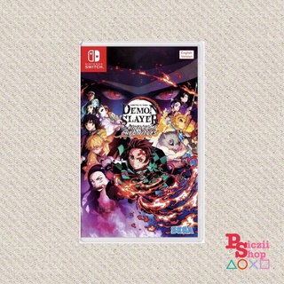 [ NSW มือ1 ] : [ พร้อมส่ง] Demon Slayer Hinokami Chronicles (US)