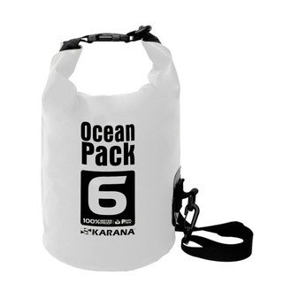 Karana OCEANPACK 6L #WHITE