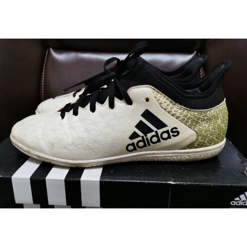 ⚽️รองเท้าฟุตบอล adidas (size 4.5 US) ✅สินค้ามือสอง