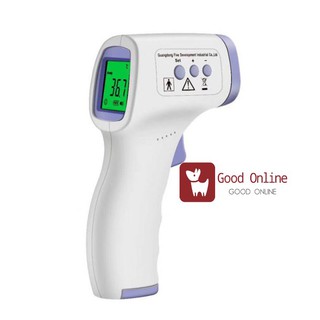 good online รุ่นE024 เครื่องวัดไข้ดิจิตอลแบบยิง ที่วัดไข้ดิจิตอล Non-contact Infrared Thermometer