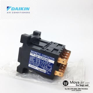 แมคเนติก DAIKIN CLK-15JFDC40C แท้ ,แม็กเนติกไดกิ้น คอล์ย DC รหัส 4012852