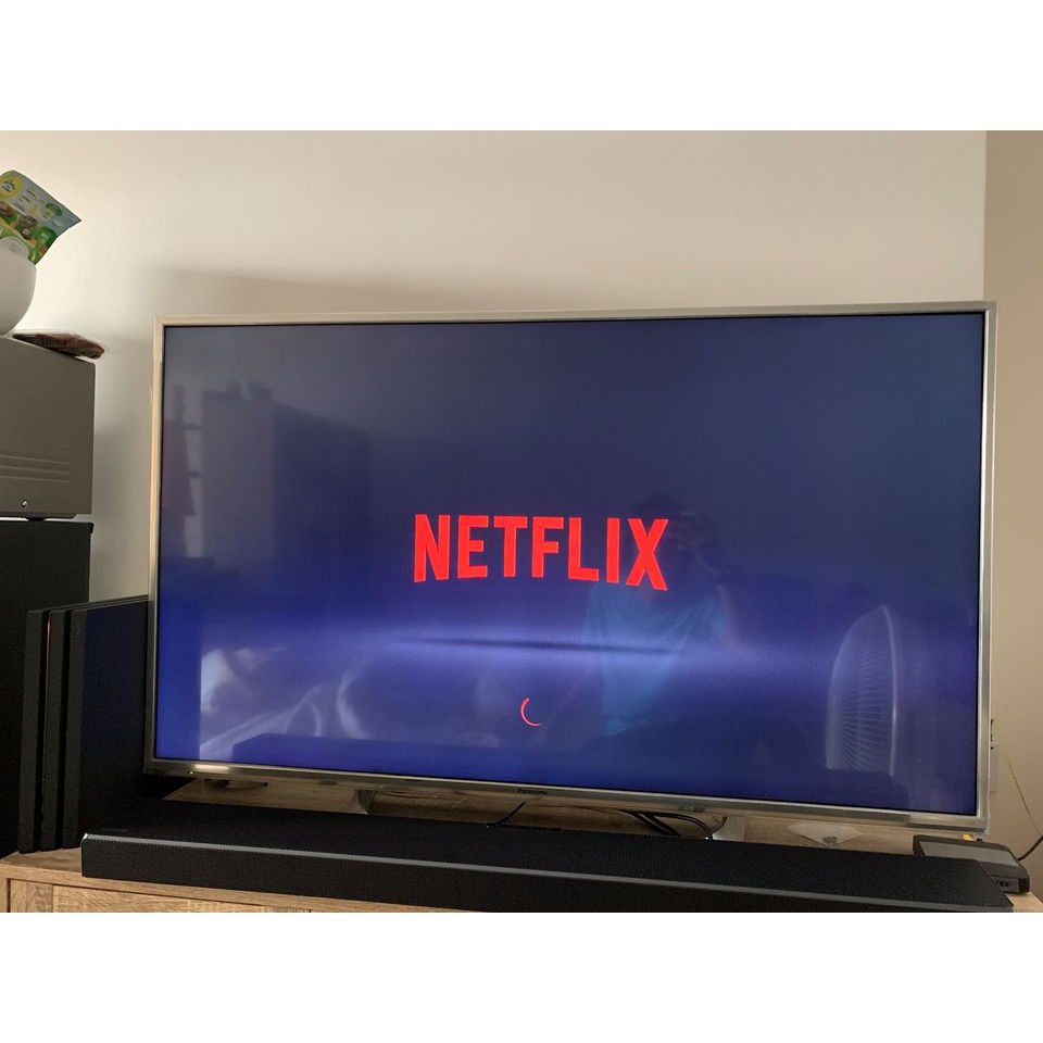 ขายทีวี 49" Smart TV Panasonic 4K ดู Netflix YouTube ได้