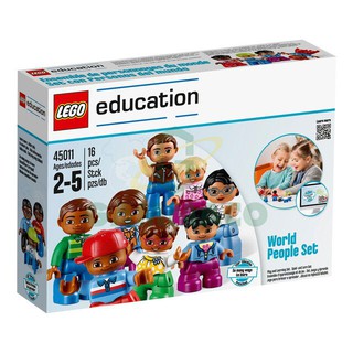 LEGO Education - World People Set (45011)