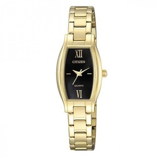 CITIZEN Womens Quartz Stainless Steel รุ่น EJ6112-52E - Gold