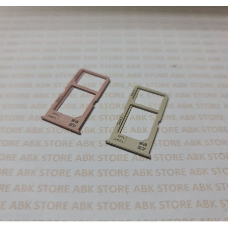 Simtray Simlock Slot Simcard Holder Vivo Y55