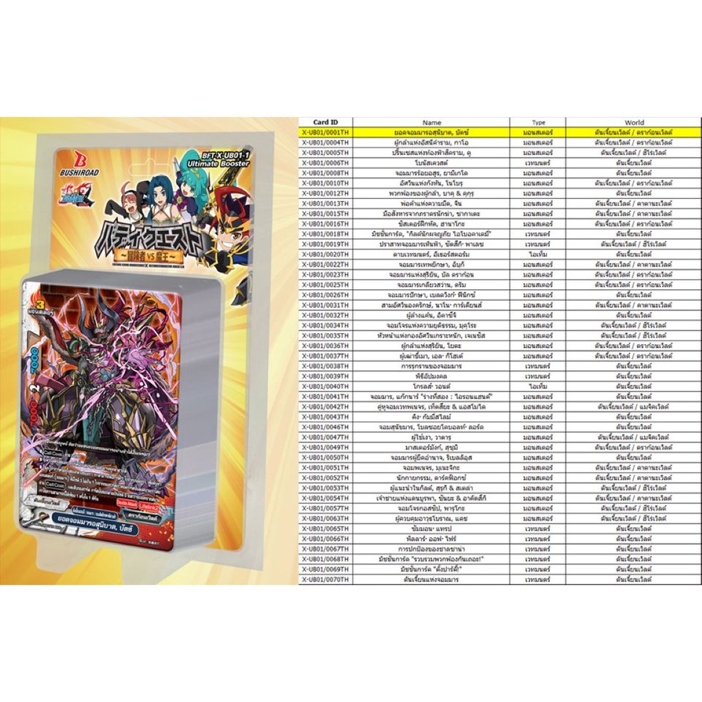 TTW Shop BFT-X-UB01-1