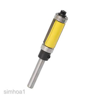 ชุดเครื่องมือ router bit 1/4 นิ้ว