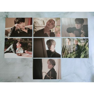 Postcard Keep spinning got7