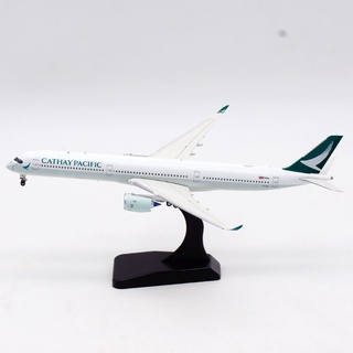 โมเดลเครื่องบินอัลลอย Aviation 1:400 Cathay Pacific Airbus a350-1000 b-lxl