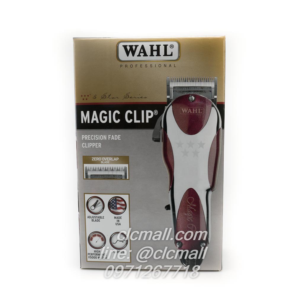 wahl magic clip pantip