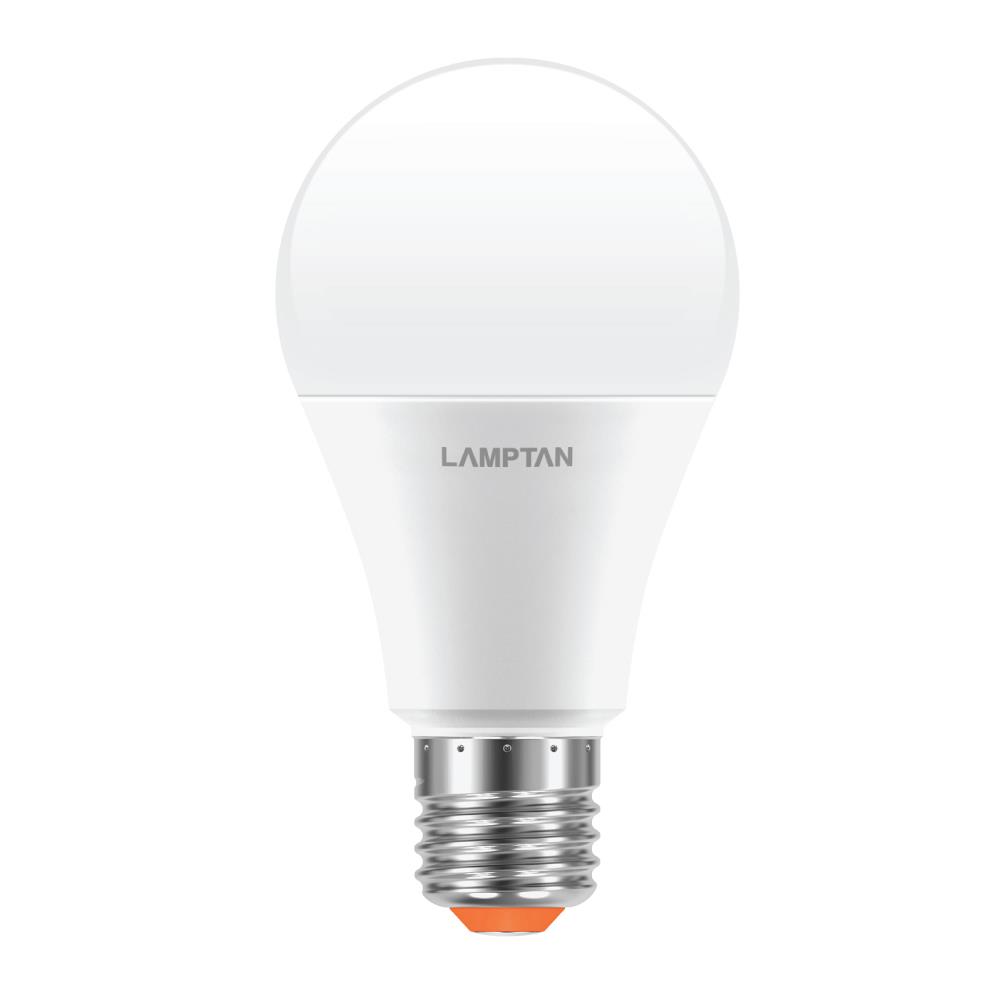 หลอด LED Bright 13W WARMWHITE E27 LAMPTAN