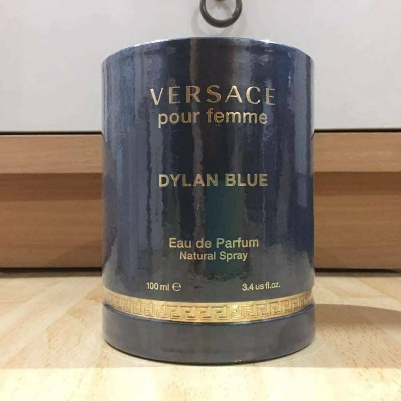 Versace pour femme dylan blue edp 100ml
