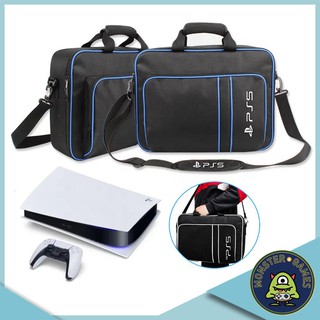 กระเป๋าสะพายข้าง PS5 (กระเป๋า ps5)(กระเป๋า ps5 สะพายข้าง)(PS5 Bag)(Ps.5 Bag)(PS5 Shoulder Bag)(Playstation5 Shoulder Bag