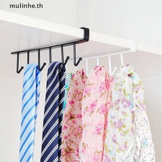 Mulinhe ตะขอแขวนแก้วน้ํา อุปกรณ์เสริมห้องครัว