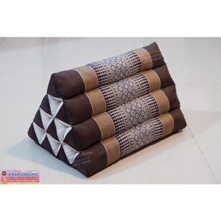 Tom Thai Pillow หมอนสามเหลี่ยมกลาง ขนาด 33×23×23 cm.