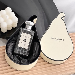 Jo Malone น้ําหอมกลิ่นแพร์ ลิมิเต็ดอิดิชั่น อังกฤษ 100 มล. กล่องของขวัญอย่างเป็นทางการ