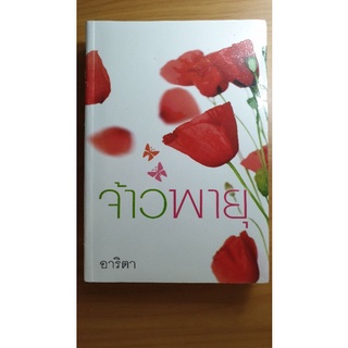 {พร้อมส่ง} หนังสือนวนิยายจ้าวพายุ อาริตา วรรณกรรม นิยาย คุณภาพดี มือหนึ่ง