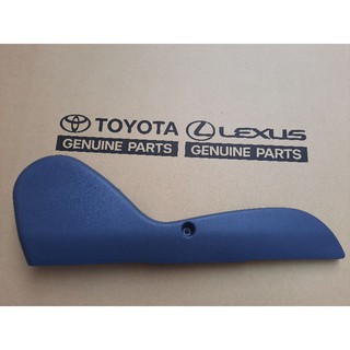 พลาสติกครอบเบาะหน้าด้านใน ฝั่งคนโดยสาร ใส่ Tiger Sport Rider…