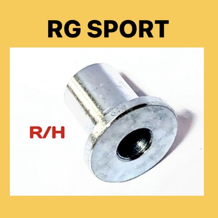 RG REAR WHEEL COLLAR 1PCS SUZUKI RG RGV RGS 32mm ล้อหลังคอบุช belkang tayar taya tyre ยาง