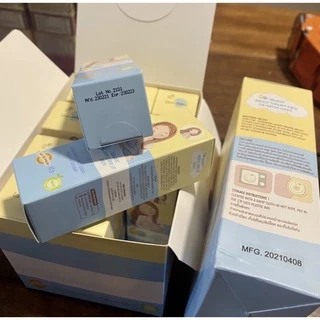 พร้อมส่ง--Lamoon ที่ประคบหน้าอก // บาล์มทาหัวนม (ละมุน) Organic ปลอดภัยแบบออร์แกนิค