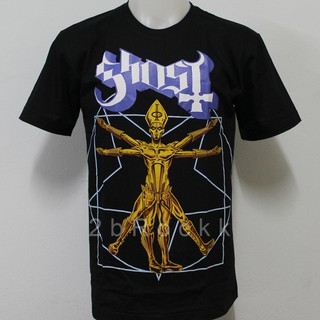 เสื้อยืด Ghost BC โกสท์ S277 ไซส์ยุโรป