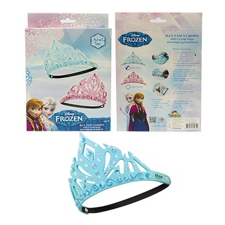 ดิสนีย์โฟรเซ่น ชุดประดิษฐ์มงกุฎโฟรเซ่น Disney Frozen D.I.Y. Fancy Crown with Crystal Stone Sticker. (CROWN-FZ)