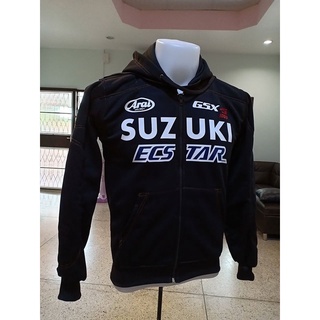 เสื้อฮู้ดการ์ด Suzuki S-5XL