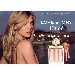 น้ำหอม Chloe Love Story Eau Sensuelle EDP 75 ml.