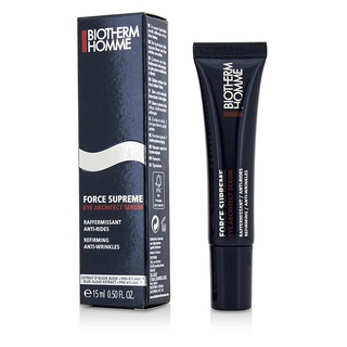 BIOTHERM - เซรั่ม Homme Force Supreme Eye Architect Serum - 15ml/0.5oz