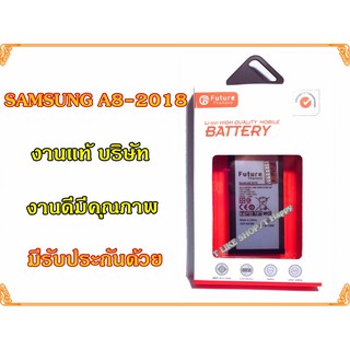 แบตเตอรี่ SAMSUNG A8 2018 Battery GALAXY A8 (2018) มีคุณภาพดี งานแท้ บริษัท