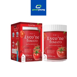 Lyco’ne ไลโคเน่ น้ำชงมะเขือเทศ เปรี้ยวหวานอร่อยมาก