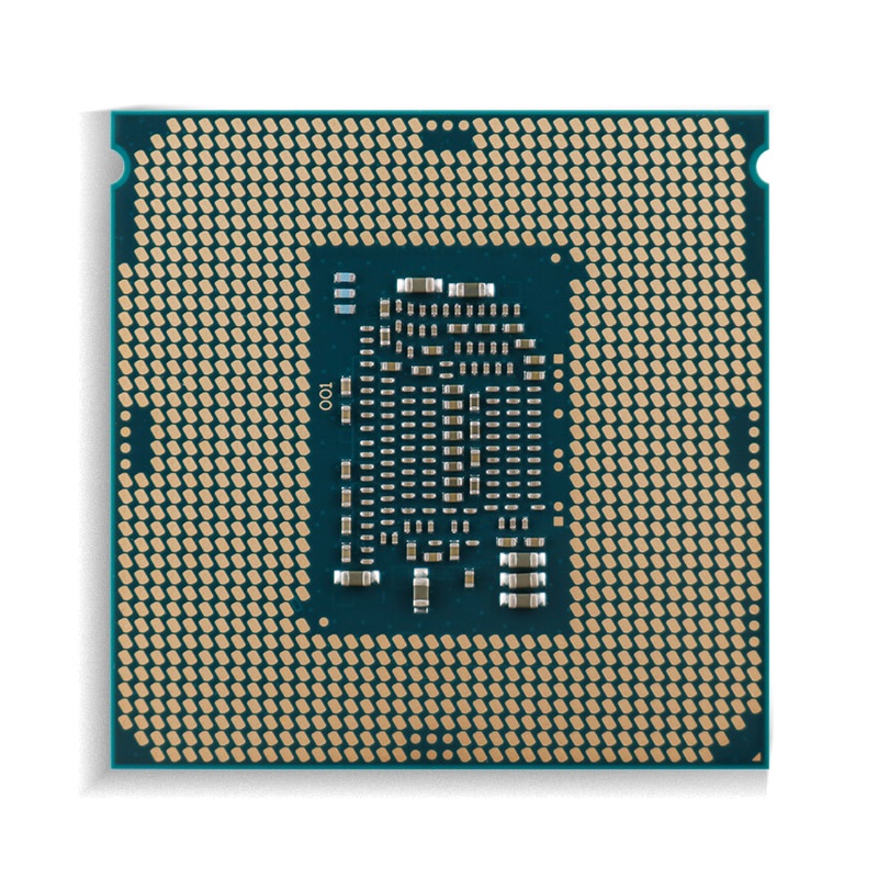 โปรเซสเซอร์ CPU Intel Xeon E3 1270 V5 8M Cache 3.60GHz 80W SR2LF ...