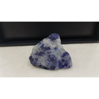 ก้อนดิบ หินลาพิส ลาซูลี (Lapis lazuli)